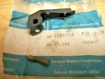 1997 1998 Cutlass Malibu Achieva Wiper Retainer Clips Nos Oem 12309718. Fixed Price $9.99.