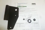 New Oem Polaris Windshield Wiper Mount Kit 2207624 Ranger Pro Xp Brutus 5A S2. Fixed Price $38.00.