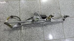 Mercedes W209 / W203 Front Windscreen Wiper Motor With Linkage A2038200342. Fixed Price $68.58.
