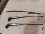 61-64 Impala 63 Biscayne Chevy Chevrolet Windshield Transmission Wiper Arms Set. Fixed Price $29.00.