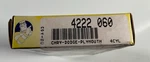 Hastings 4222 Piston Rings .060 Oversize Chrysler Dodge Plymouth 4CYL 87.50M. Fixed Price $59.99.