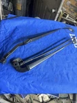 2003-2013 Maserati Quattroporte Lh & Rh M139 Front Windshield Wiper Arms Oem. Fixed Price $90.00.