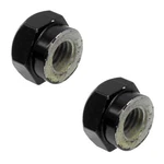 Porsche 911 912 914 Front Wiper Arm Cap Nut Set 90162834100. Fixed Price $45.00.
