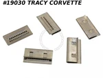 1968-1972 Corvette Windshield Moulding Clip 3922287 On Wiper Door Lower Center. Fixed Price $44.00.