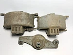 Jeep Willys Trico Vacuum Wiper Motors And Mount. Fixed Price $39.95.