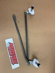 Mopar Wiper Arm Motor Transmission Linkage Assembly Body 1967-72 Dart Valiant. Fixed Price $350.00.