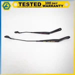 16-23 Jaguar Xf X260 Xe Front Windshield Windscreen Wiper Arm Set Of Oem. Fixed Price $56.80.