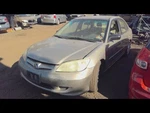 Windshield Wiper Motor Coupe Canada Market Fits 04-05 Civic 364481. Fixed Price $60.00.