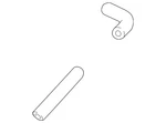 Genuine Hose (bulk Sold By The Meter) 30622606. Fixed Price $17.45.