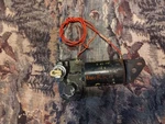 Boat Wiper Motor WWF12C1-710. Fixed Price $58.00.