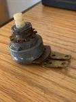 Gm #1993483 1969 Corvette Windshield Wiper Over Ride Switch Except Air Cond Used. Fixed Price $99.00.