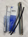 1969 Camaro Nos Trico Wiper Arms & Rib Refills (two Each) Gm 3916690 3819074. Fixed Price $335.00.