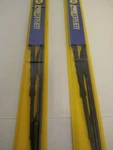 2X Napa Windshield Wiper Blades Size & -front Left And Right Set 02 24+20. Fixed Price $12.80.