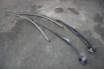 Set Left Right Windshield Wiper Arm Blade HY53-17527-AA Aston Martin DB11 2017. Fixed Price $99.99.
