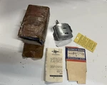 G506 Chevrolet 1/2T Army Truck American Bosch 6V Volt Wiper Motor. Fixed Price $125.00.