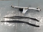 2008 Porsche 911 Turbo 997 Windshield Wiper Motor / Arms #08382 X1. Fixed Price $134.99.