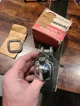 1948 Hudson Windshield Wiper Transmission Idler Pully Trico J. Fixed Price $27.53.