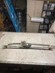 97-01 Dodge Ram 1500 2500 3500 Series Front Wiper Motor W/transmission Link Oem. Fixed Price $74.62.