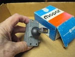 Windshield Wiper Switch N.O.S.75-77 Newport,cordoba,charger,magnum 3746536. Fixed Price $20.00.