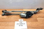 15-19 Oem Bmw F16 F86 X6M Front Windshield Wiper Linkage W/ Motor. Fixed Price $75.00.