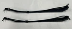 1985-1991 Chevrolet Gmc Truck Blazer Windshield Wiper Arms Pair With Hose. Fixed Price $39.99.
