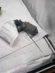 2008 Jeep Grand Cherokee Wiper Motor Oem 68040580AA 146K Silver Lhd. Fixed Price $69.99.