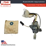1967-68 Chrysler 3 Speed Wiper Control Switch 2809084 Nos. Fixed Price $119.50.