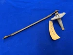 Ford Genuine Nos Right Windshield Wiper Pivot, Linkage Arm C7TZ-17566-A. Fixed Price $85.00.