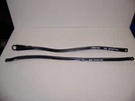 1966 Plymouth Satellite Wiper Linkage Arms Oem #2580921 2580922 Belvedere 67 Gtx. Fixed Price $99.99.