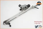 2018 - 2023 Bmw X2 Front Windshield Wiper Linkage W/ Motor Oem 7429701. Fixed Price $127.49.