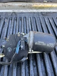 Toyota AW11 MR2 1985-89 Windshield Wiper Motor Assembly Oem. Fixed Price $50.00.