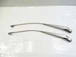 80 Mercedes W116 300SD Windshield Wiper Arms, Left And Right. Fixed Price $129.99.