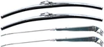 Oer Wiper Arm Kit With Anco Blades For 1967-1972 Chevy/gmc Truck Firebird Camaro. Fixed Price $109.98.
