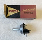 Nos Mopar 1963 Chrysler Dodge 880 Variable Speed Wiper Switch Newport 300 Tested. Fixed Price $124.99.