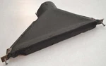 1963-1964 Ford Galaxie Windshield Defroster Vent Duct, Original Cardboard Oem. Fixed Price $150.00.
