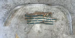 70 71 72 Chevelle Malibu Wagon Camino Ss Sprint Rear Wheel Molding Trim. Fixed Price $99.95.