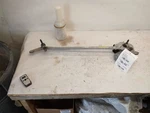 Windshield Wiper Motor NZ6B17500AA For 2022 Maverick 2750892. Fixed Price $84.00.