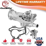 Water Pump Kit For Chevy Cruze Sonic 1.4L 2012-2017 W/thermostat 25192709 AW6662. Fixed Price $66.80.