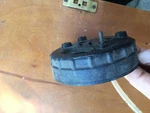 Jaguar Smiths Windscreen Washer Lid Cover 61-67 Etype Mki MK2 XK150, Daimler. Fixed Price $30.00.