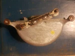 1948 1949 1950 Ford 1947 Trico Wiper Motor & Spring Oem. Fixed Price $70.00.