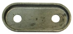 1968-72 Corvette Bracket-windshield Wiper Door REINFORCEMENT-3 Required E6535 !. Fixed Price $15.95.