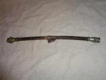 Nos Mopar 1970-72 A-body Front Drum Brake Hose. Fixed Price $59.00.