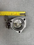 1962-1974 Chevrolet Corvette Exhaust Heat Riser Valve Oem Gm 3887034 2.5" Rh Sb. Fixed Price $61.78.