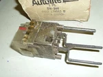 Nos 1969 1970 Ford Galaxie Intermittent Wiper Switch C9AZ-17A553-B. Fixed Price $99.99.