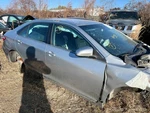 2015-2017 Toyota Camry Side Mirror Assembly (right) Silver Metallic. Fixed Price $165.50.