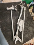 06-11 Honda Civic Windshield Wiper Motor Linkage & Transmission. Fixed Price $80.00.