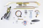 Chevy Raingear Wiper Kit With 2-SPEED & Delay 1957 Chevrolet New. Fixed Price $799.95.