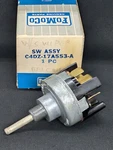 Nos 1964 1965 Ford Falcon Two Speed Windshield Wiper Switch C4DZ-17A553A. Fixed Price $213.74.