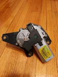 Oem 2004-2010 Chrysler Pt Cruiser Mopar Rear Back Window Tailgate Wiper Motor. Fixed Price $29.00.