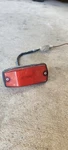 1979 Datsun 280ZX Rear Side Light Lamp. Fixed Price $24.00.